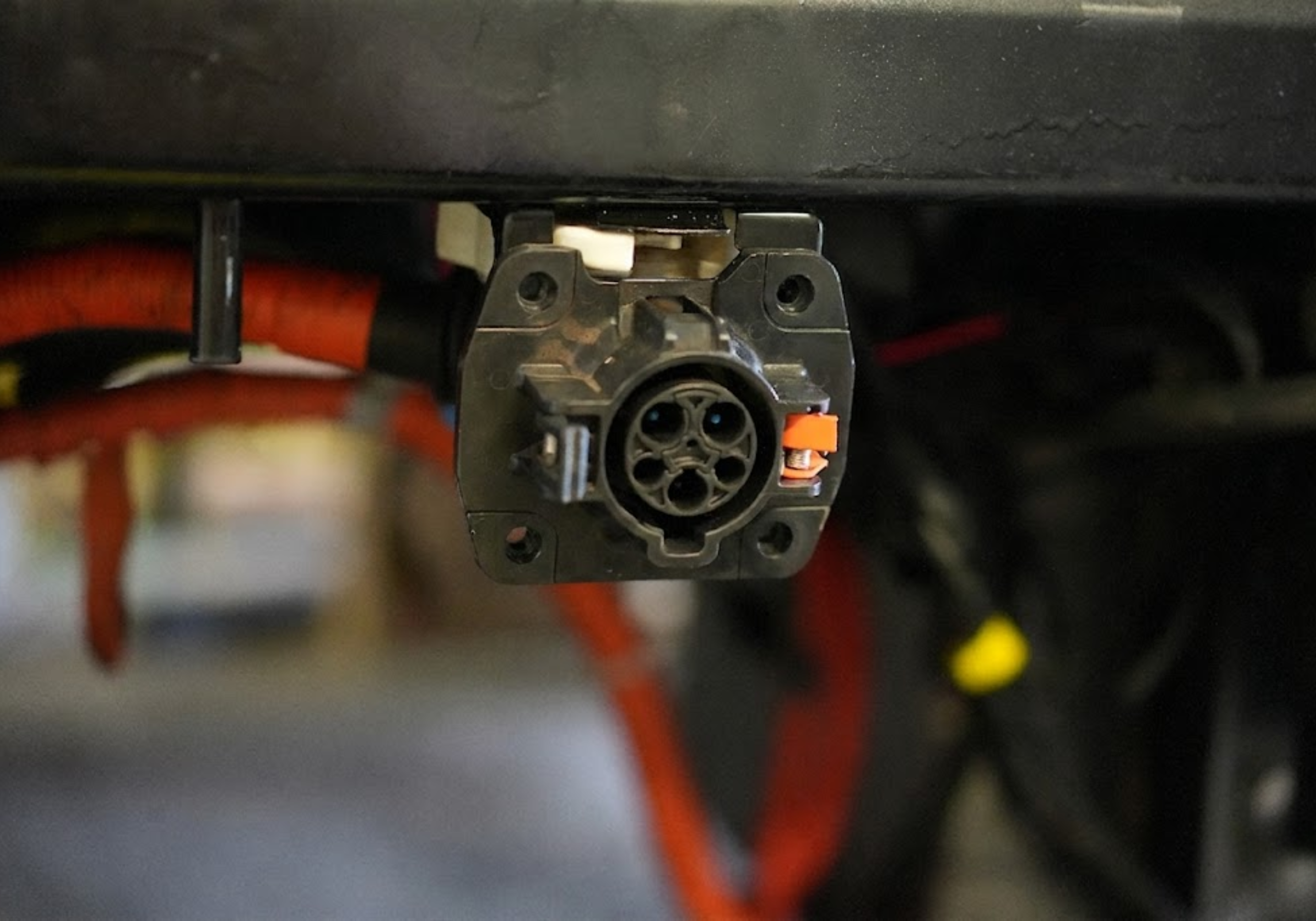 High-Powered Charging